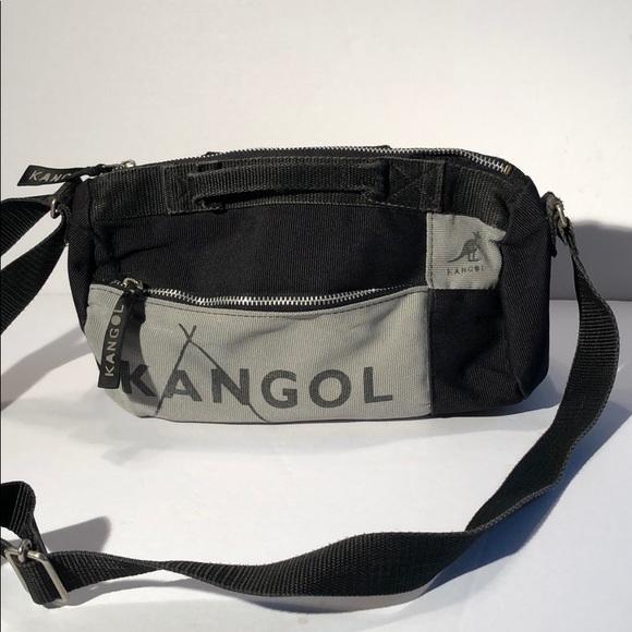 kangol shoulder bag